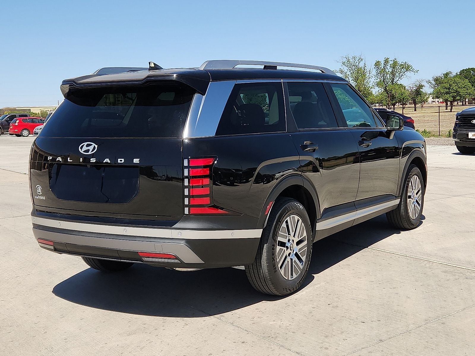 2026 Hyundai PALISADE HYBRID Blue SEL Premium 7 Passenger