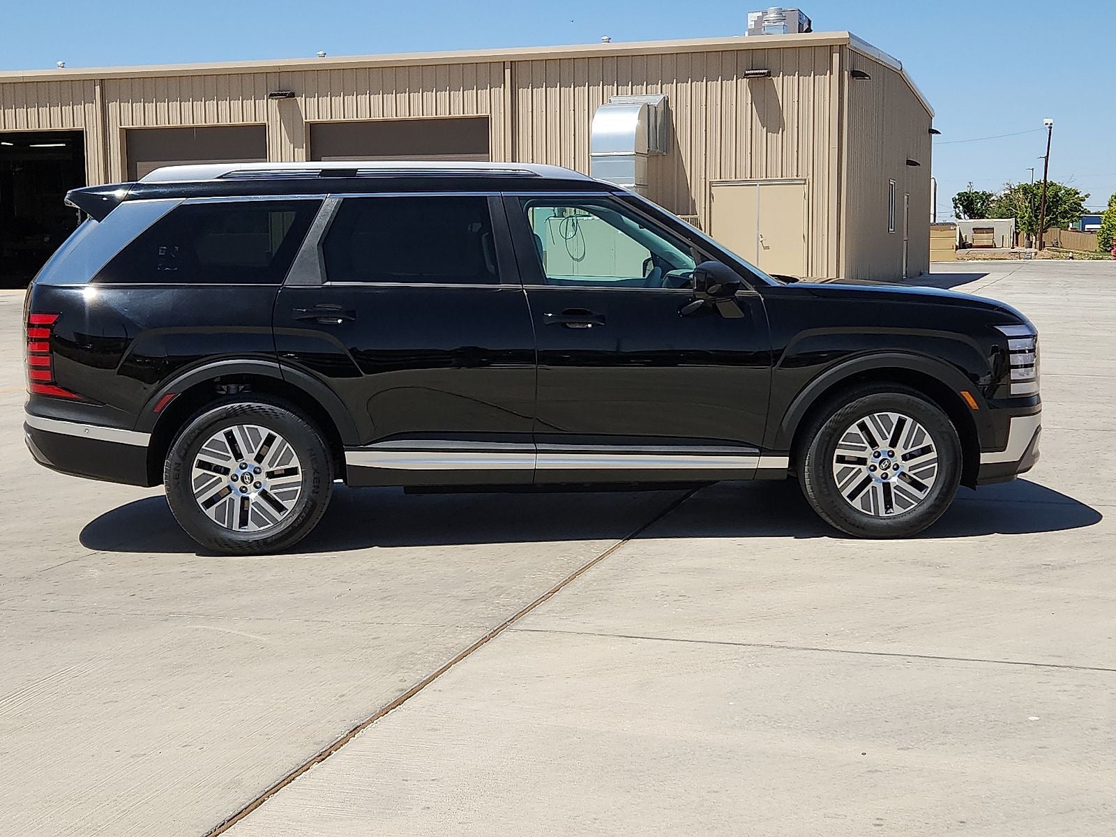 2026 Hyundai PALISADE HYBRID Blue SEL Premium 7 Passenger