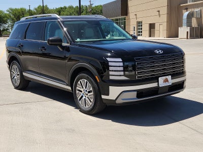 2026 Hyundai PALISADE HYBRID Blue SEL Premium 7 Passenger