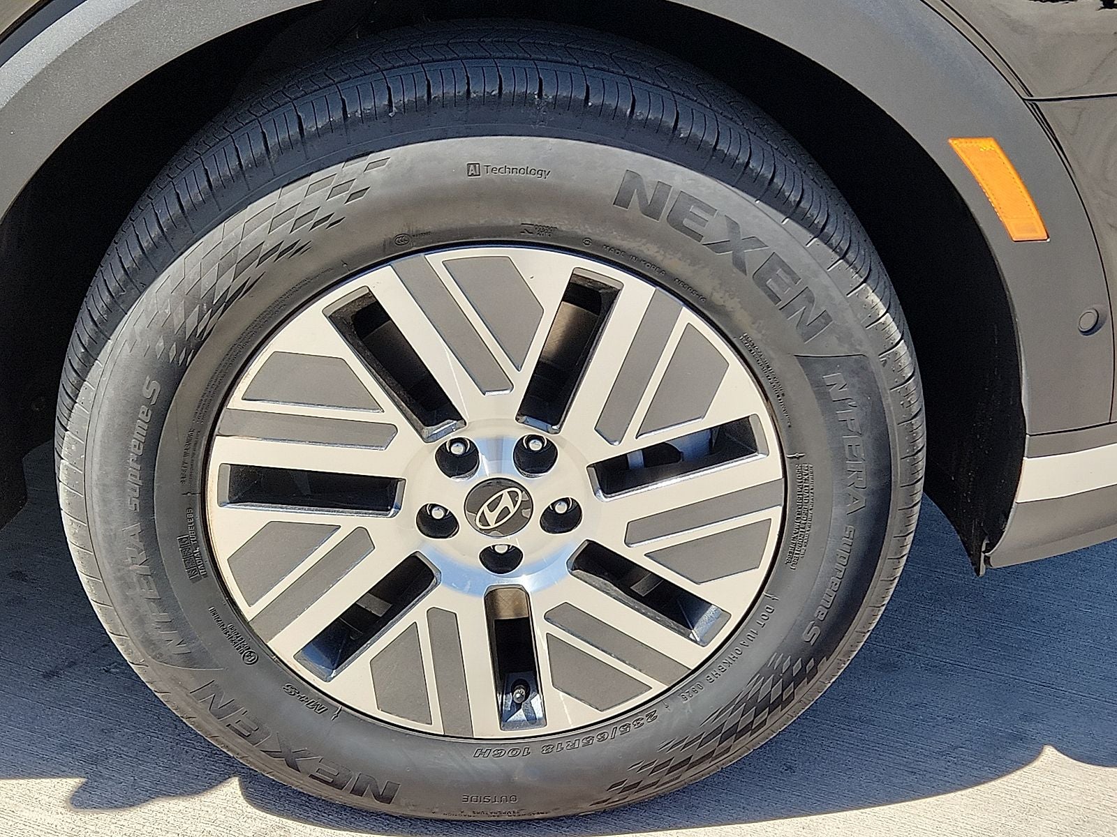 2026 Hyundai PALISADE HYBRID Blue SEL Premium 7 Passenger