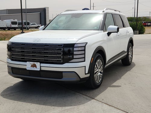2026 Hyundai PALISADE HYBRID SEL Premium 7 Passenger