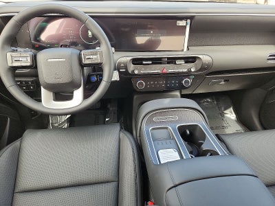 2026 Hyundai PALISADE HYBRID SEL Premium 7 Passenger