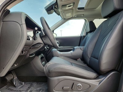 2026 Hyundai PALISADE HYBRID SEL Premium 7 Passenger