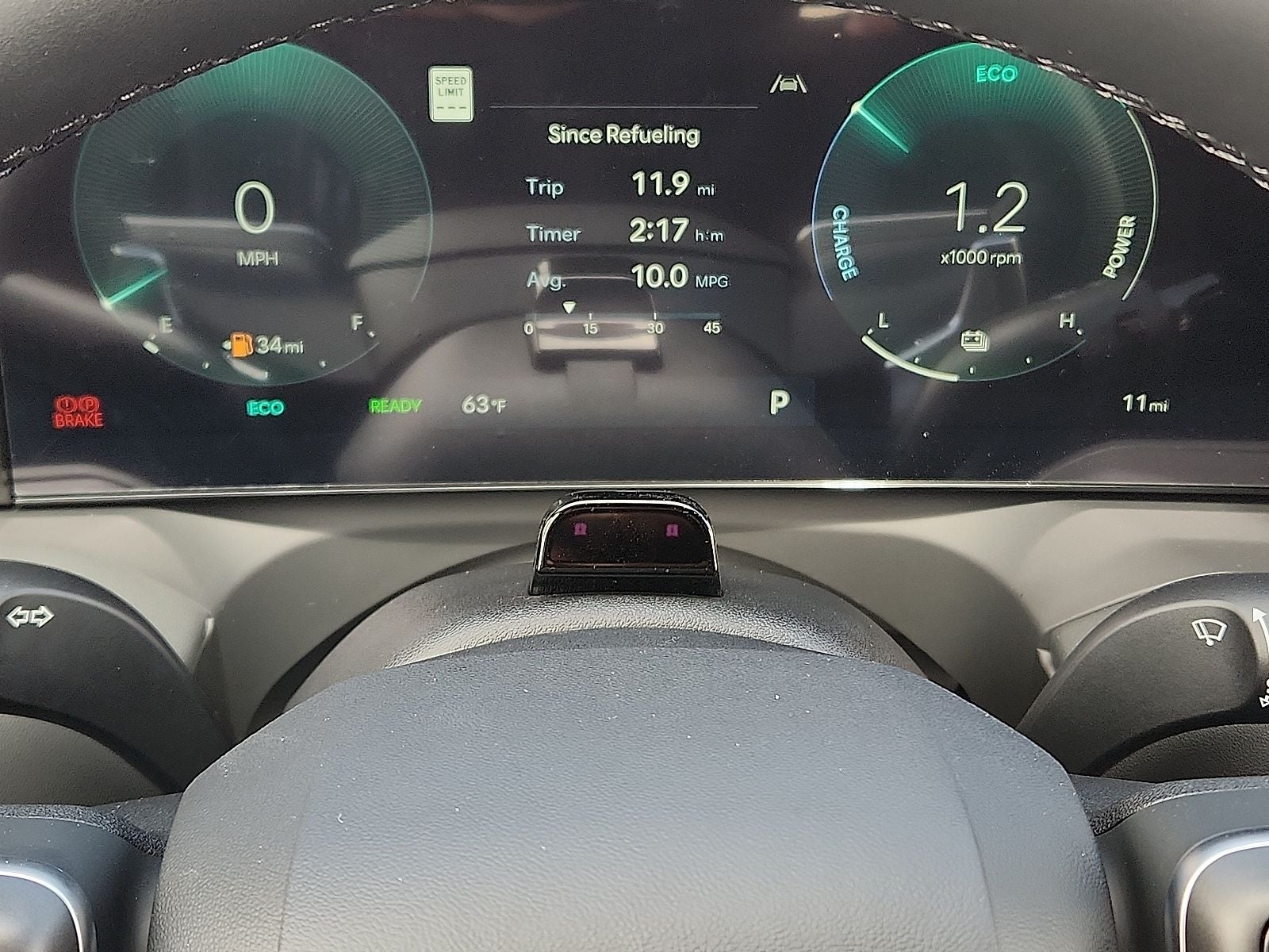 2026 Hyundai PALISADE HYBRID SEL Premium 7 Passenger