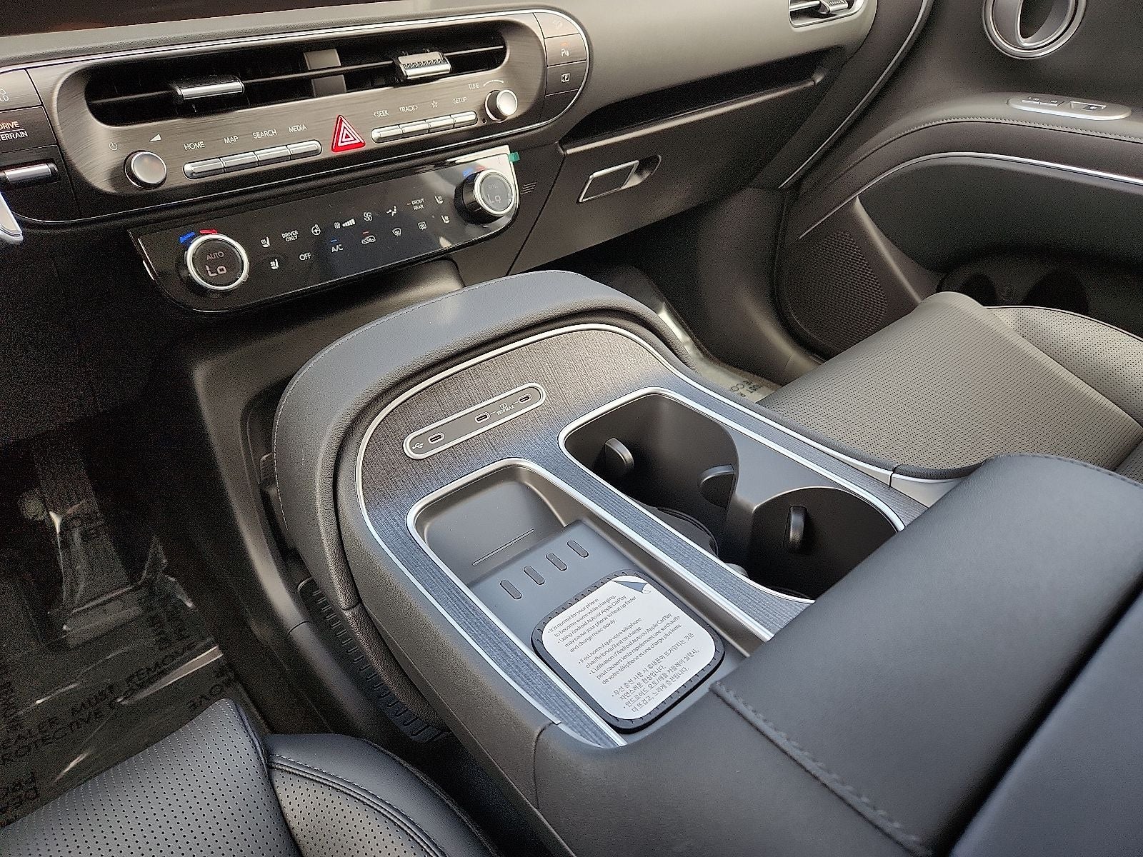 2026 Hyundai PALISADE HYBRID SEL Premium 7 Passenger
