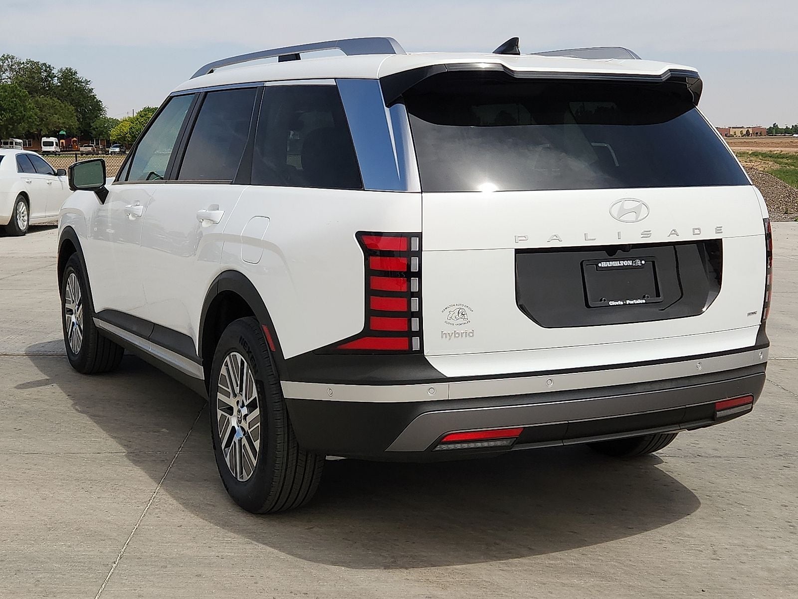 2026 Hyundai PALISADE HYBRID SEL Premium 7 Passenger