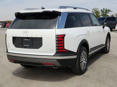 2026 Hyundai PALISADE HYBRID SEL Premium 7 Passenger