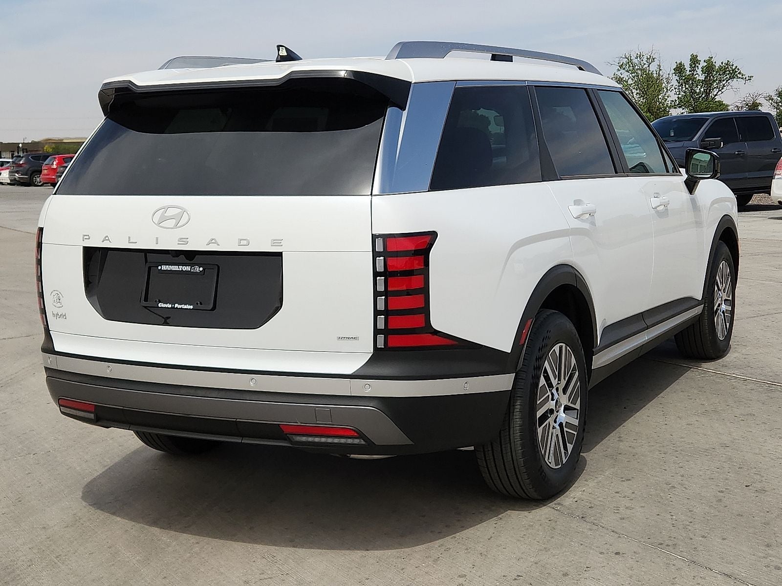 2026 Hyundai PALISADE HYBRID SEL Premium 7 Passenger