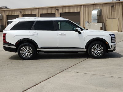 2026 Hyundai PALISADE HYBRID SEL Premium 7 Passenger