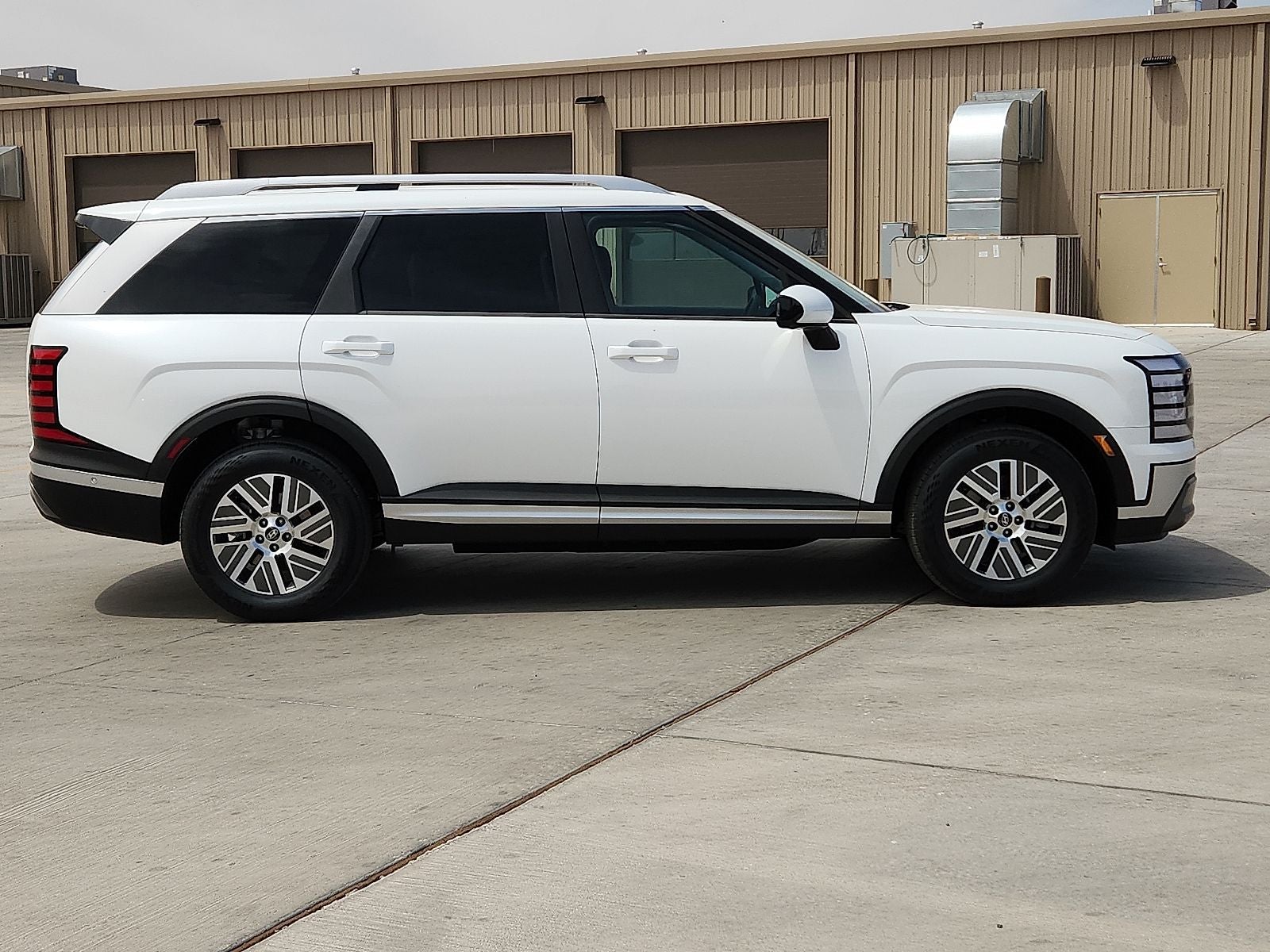 2026 Hyundai PALISADE HYBRID SEL Premium 7 Passenger