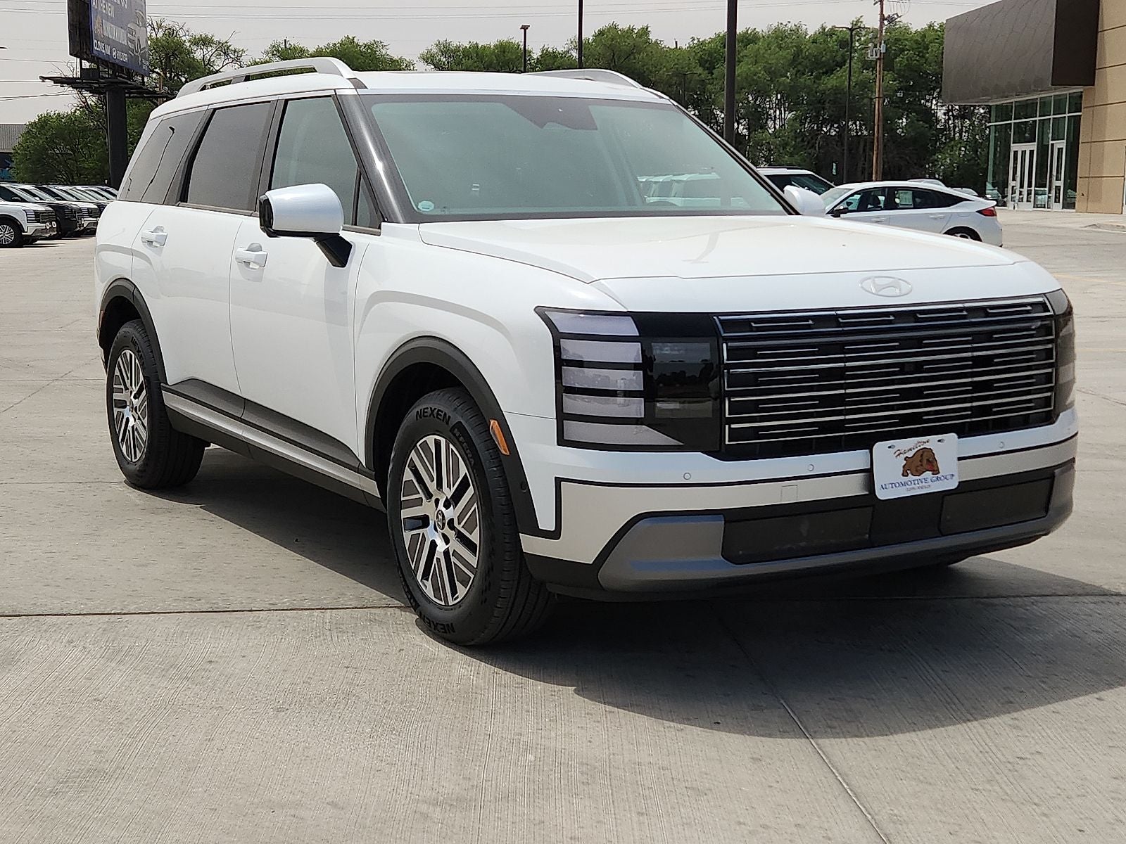 2026 Hyundai PALISADE HYBRID SEL Premium 7 Passenger