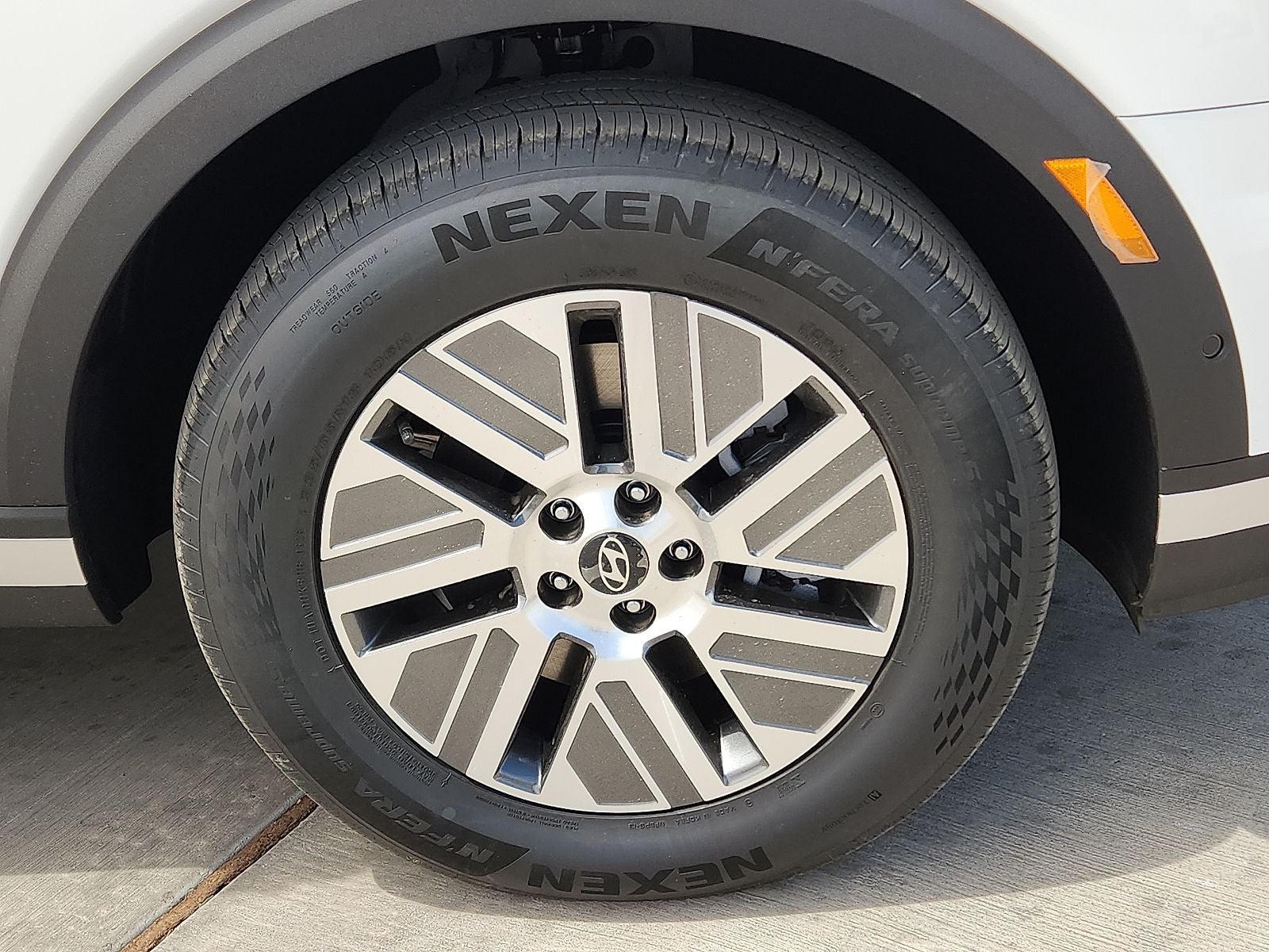 2026 Hyundai PALISADE HYBRID SEL Premium 7 Passenger