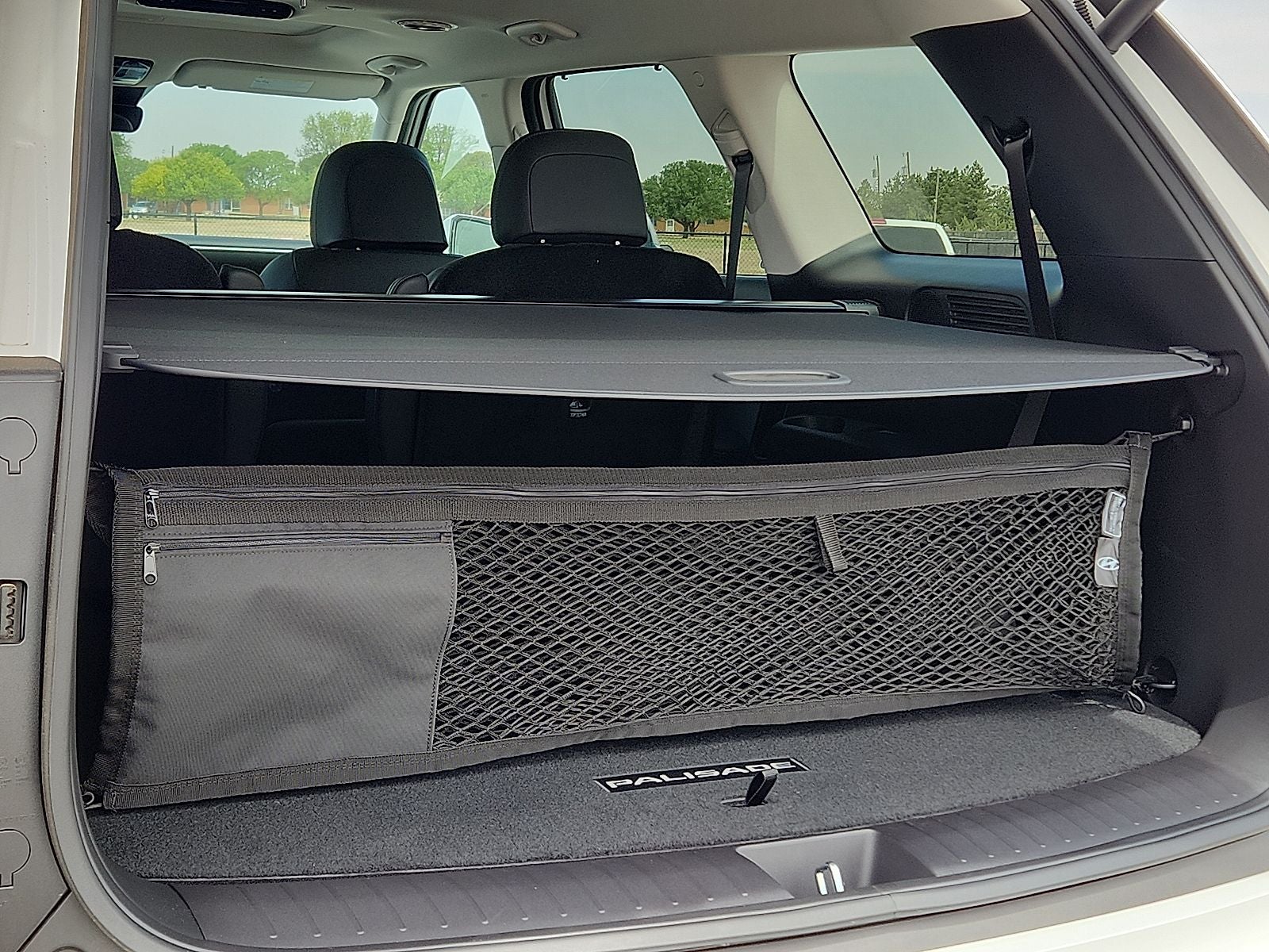 2026 Hyundai PALISADE HYBRID SEL Premium 7 Passenger