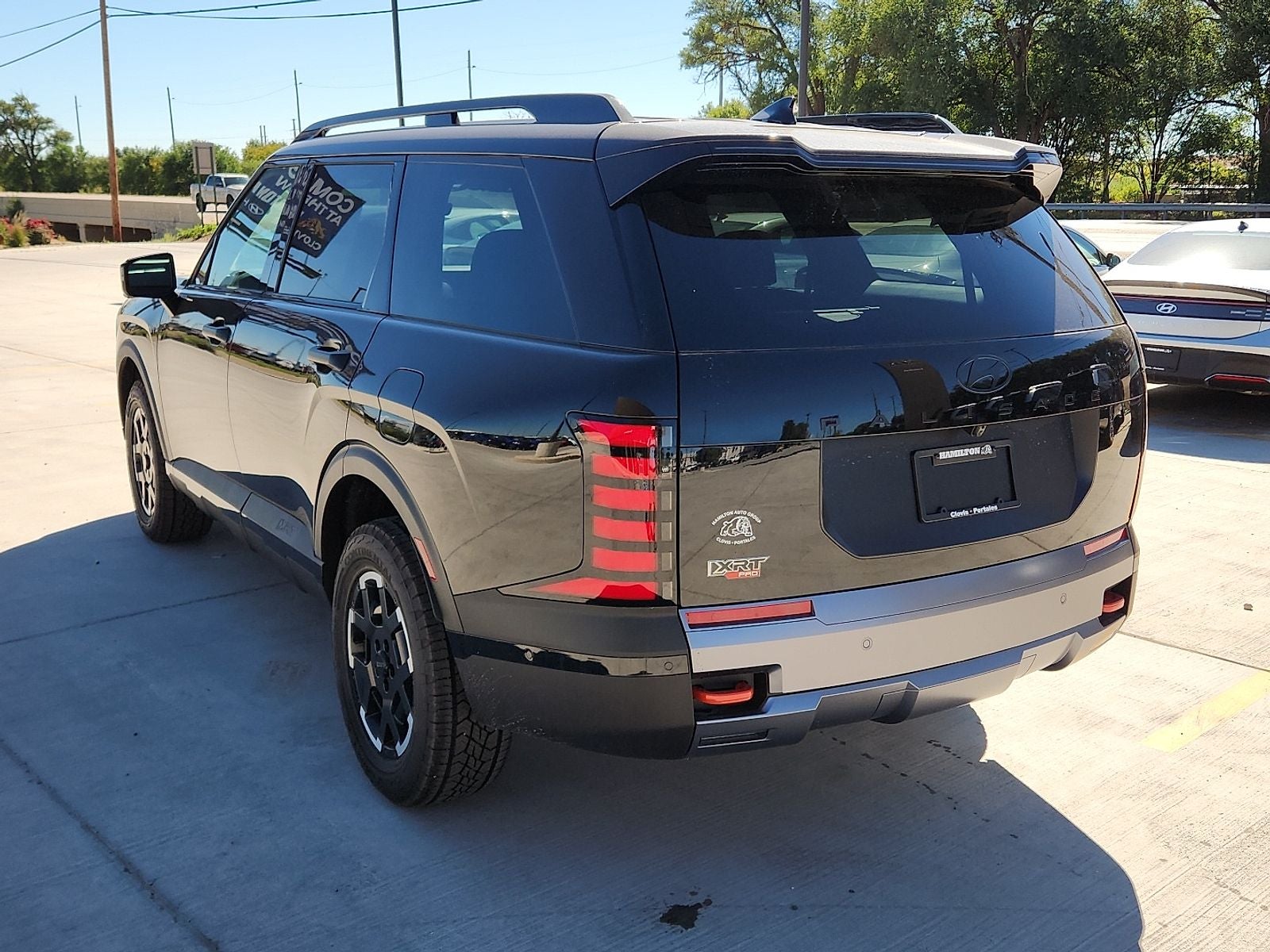 2026 Hyundai PALISADE XRT Pro