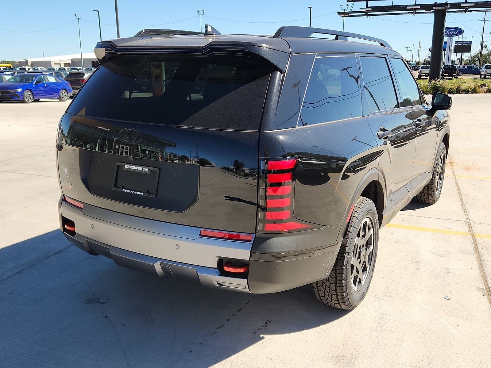 2026 Hyundai PALISADE XRT Pro