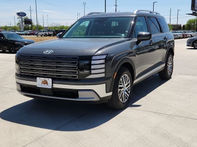 2026 Hyundai PALISADE SEL 7 Passenger