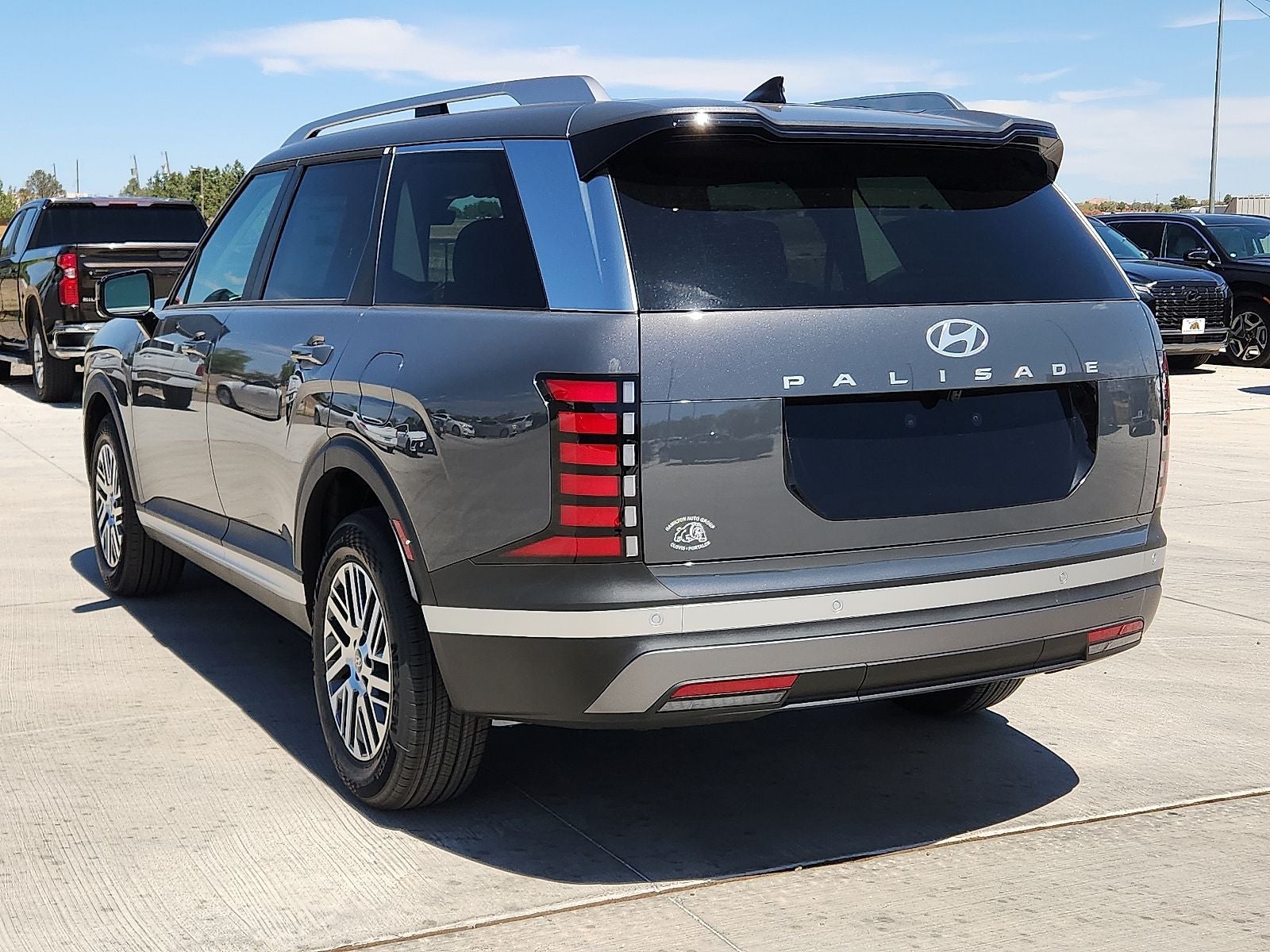 2026 Hyundai PALISADE SEL 7 Passenger