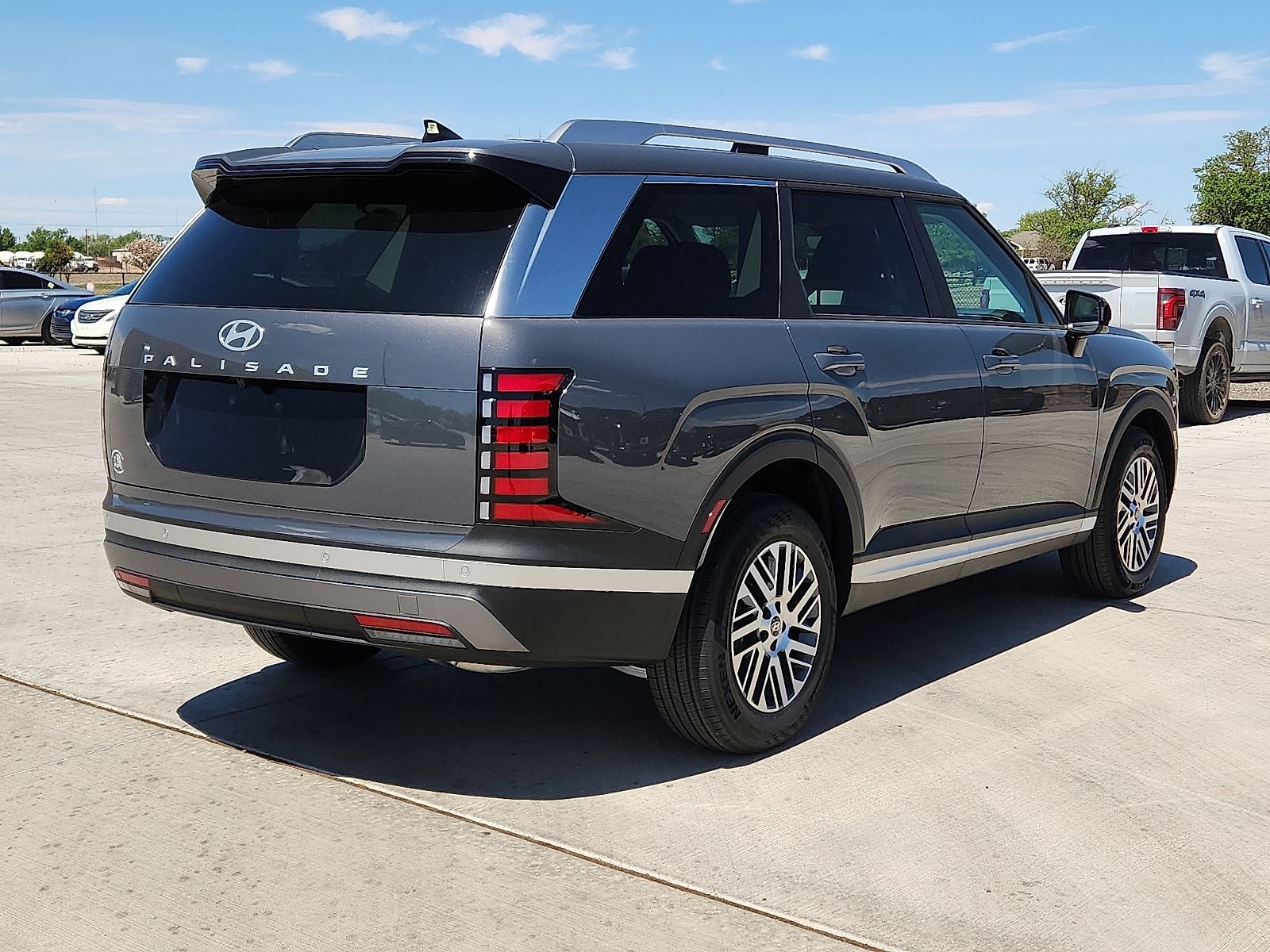 2026 Hyundai PALISADE SEL 7 Passenger