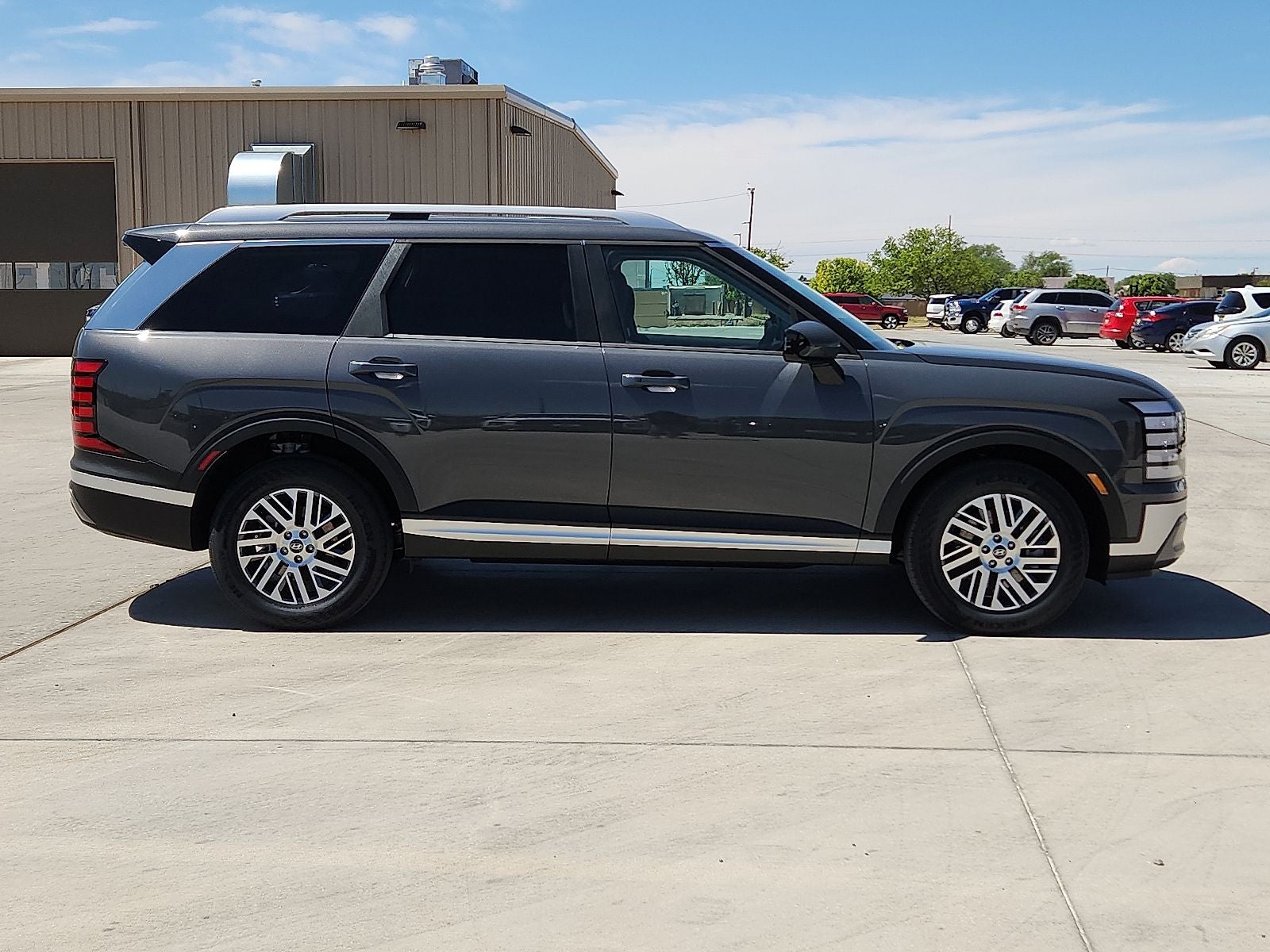 2026 Hyundai PALISADE SEL 7 Passenger