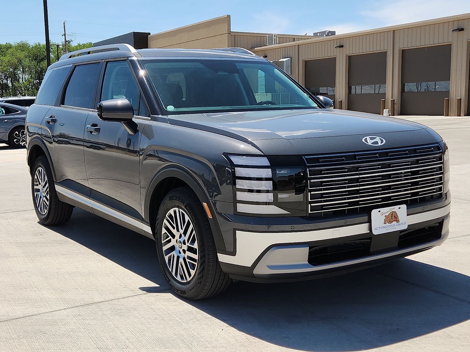 2026 Hyundai PALISADE SEL 7 Passenger