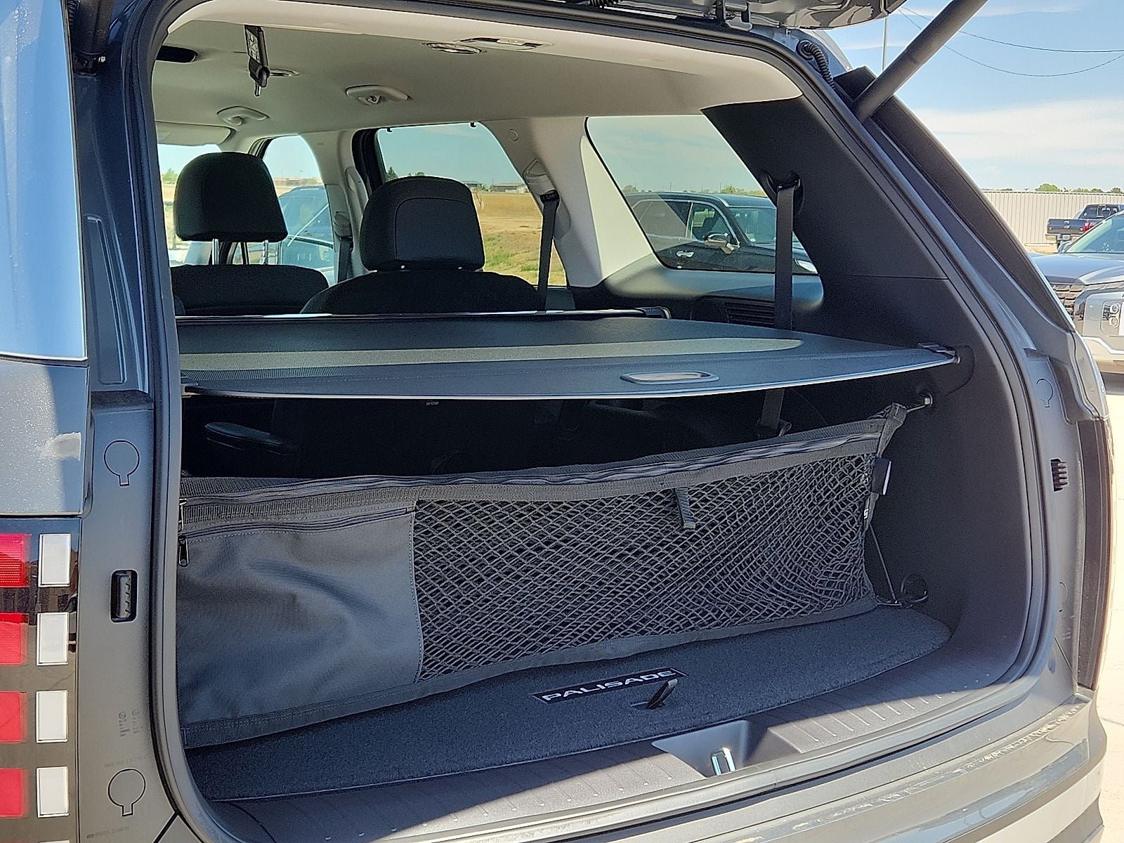 2026 Hyundai PALISADE SEL 7 Passenger
