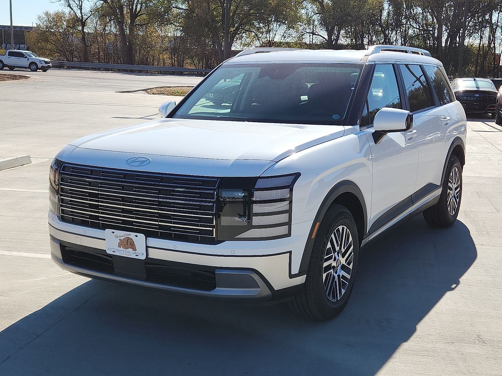 2026 Hyundai PALISADE SEL 7 Passenger