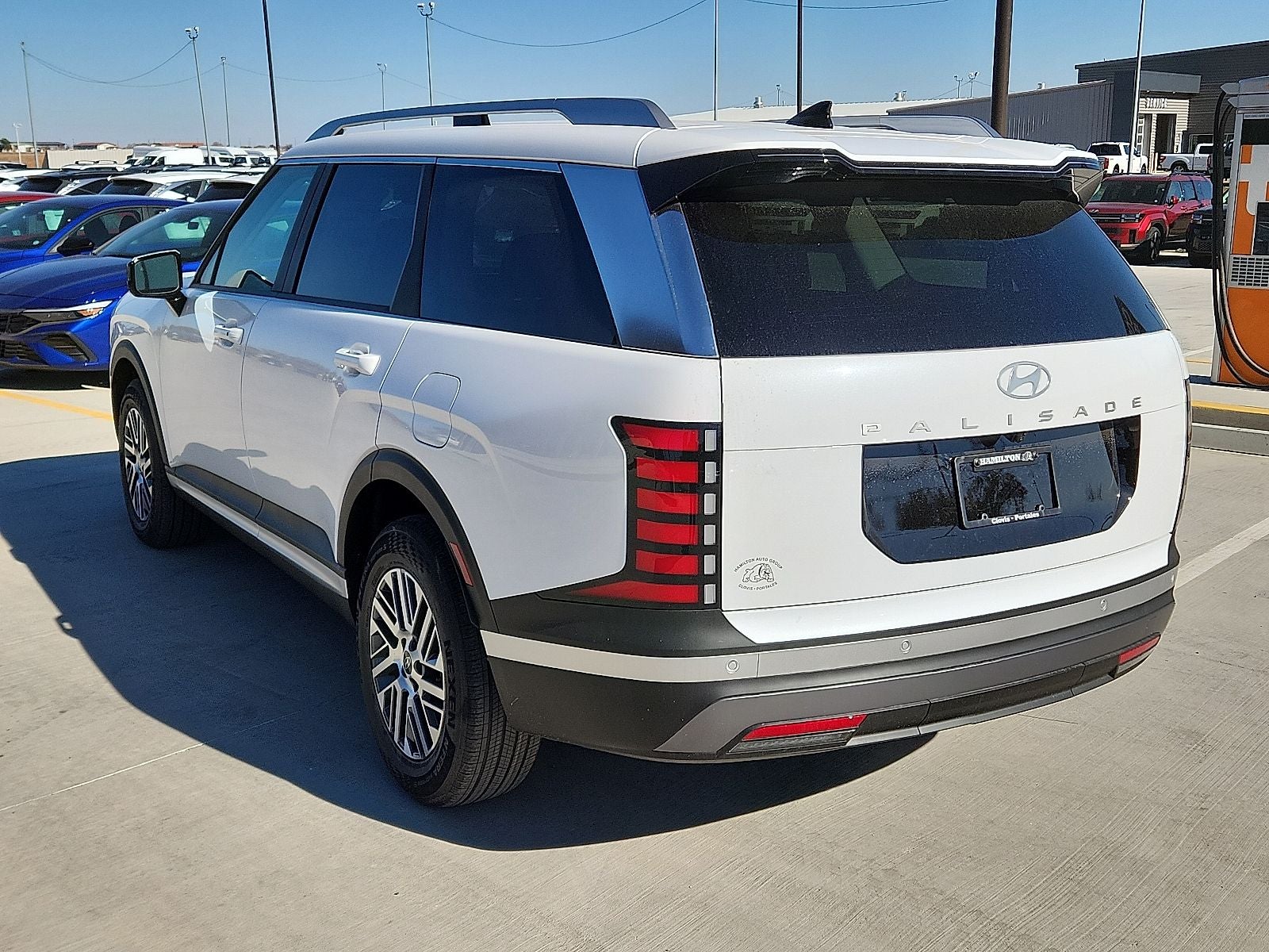 2026 Hyundai PALISADE SEL 7 Passenger