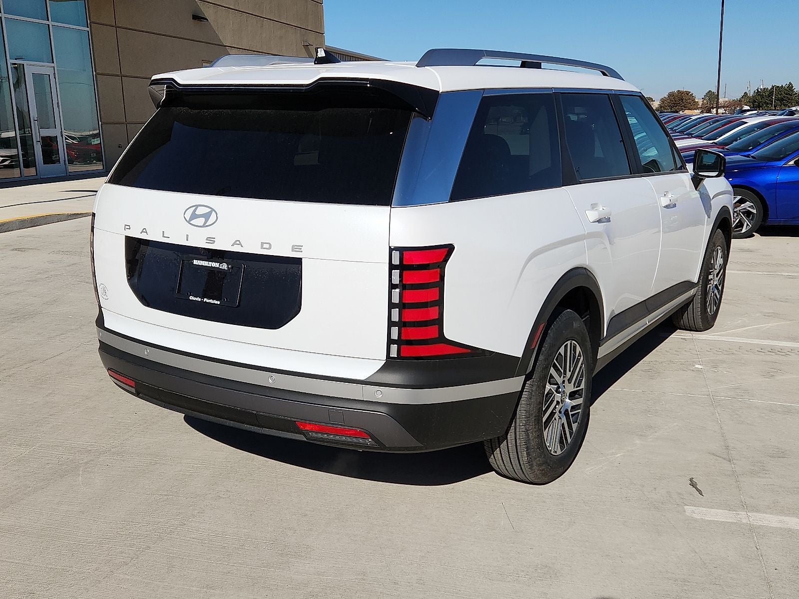 2026 Hyundai PALISADE SEL 7 Passenger
