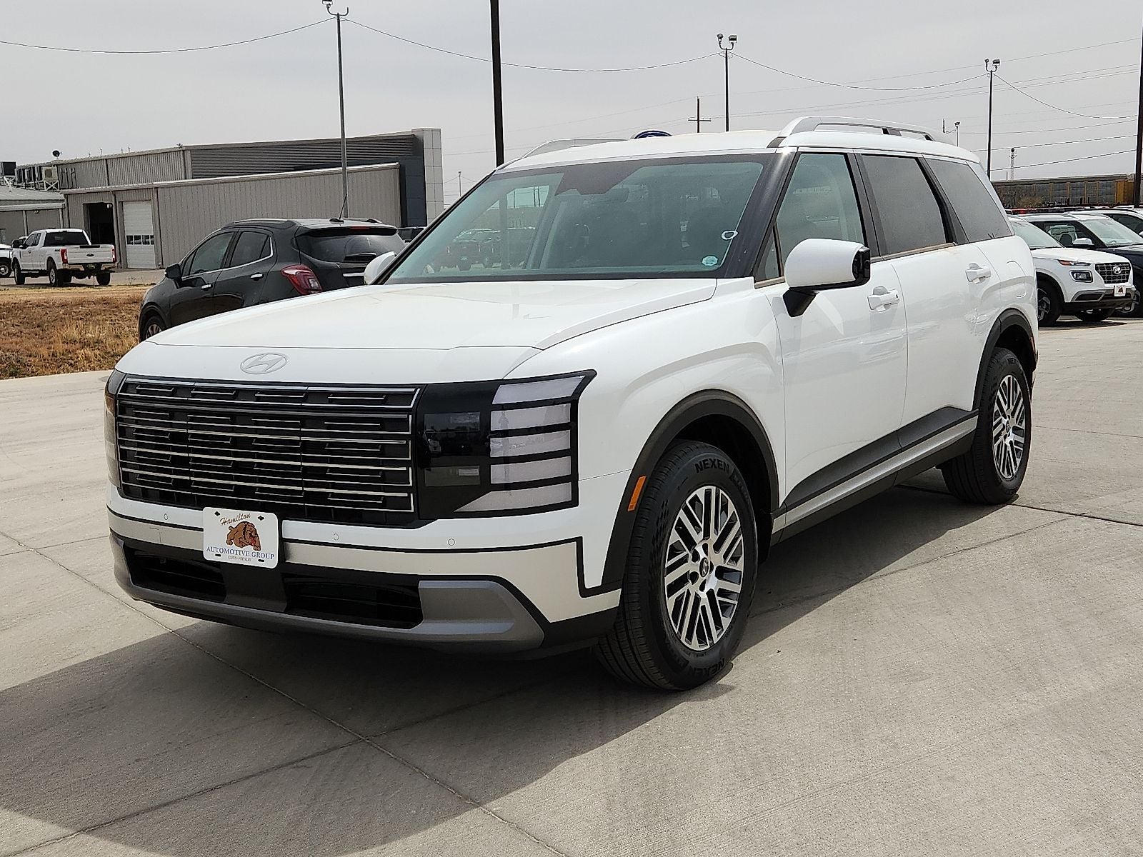 2026 Hyundai PALISADE SEL 7 Passenger