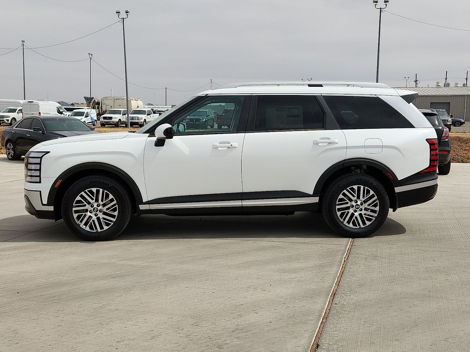 2026 Hyundai PALISADE SEL 7 Passenger