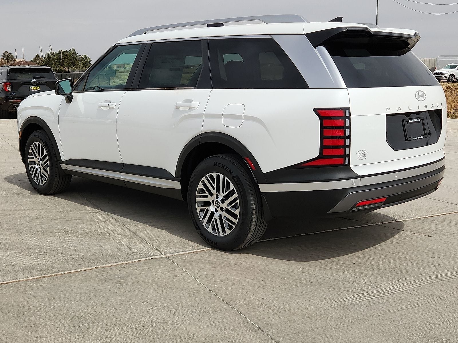 2026 Hyundai PALISADE SEL 7 Passenger