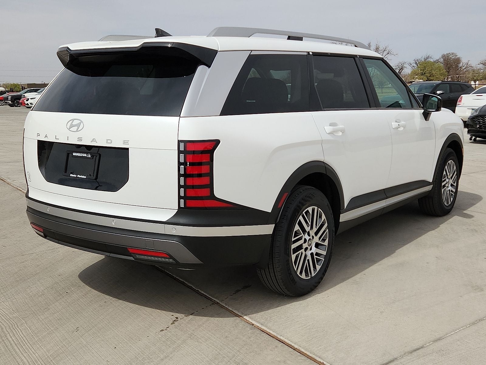 2026 Hyundai PALISADE SEL 7 Passenger