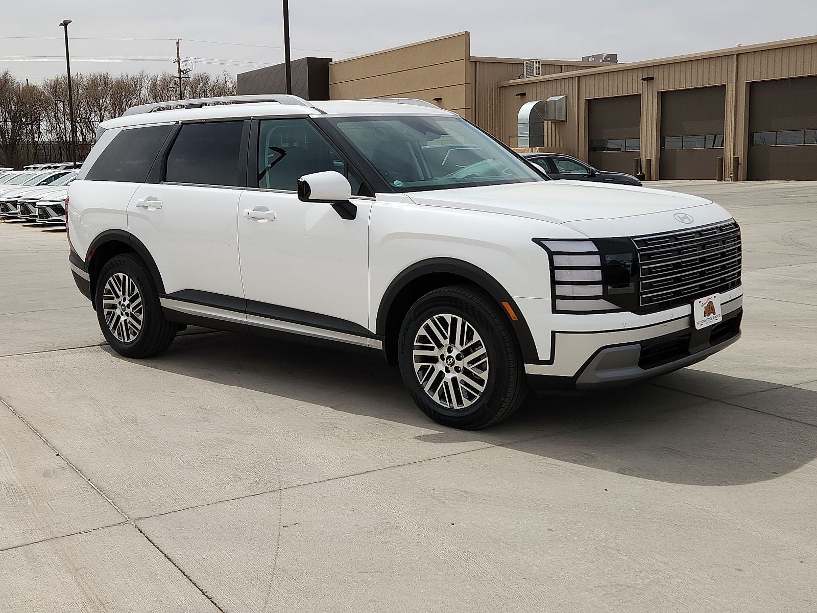 2026 Hyundai PALISADE SEL 7 Passenger
