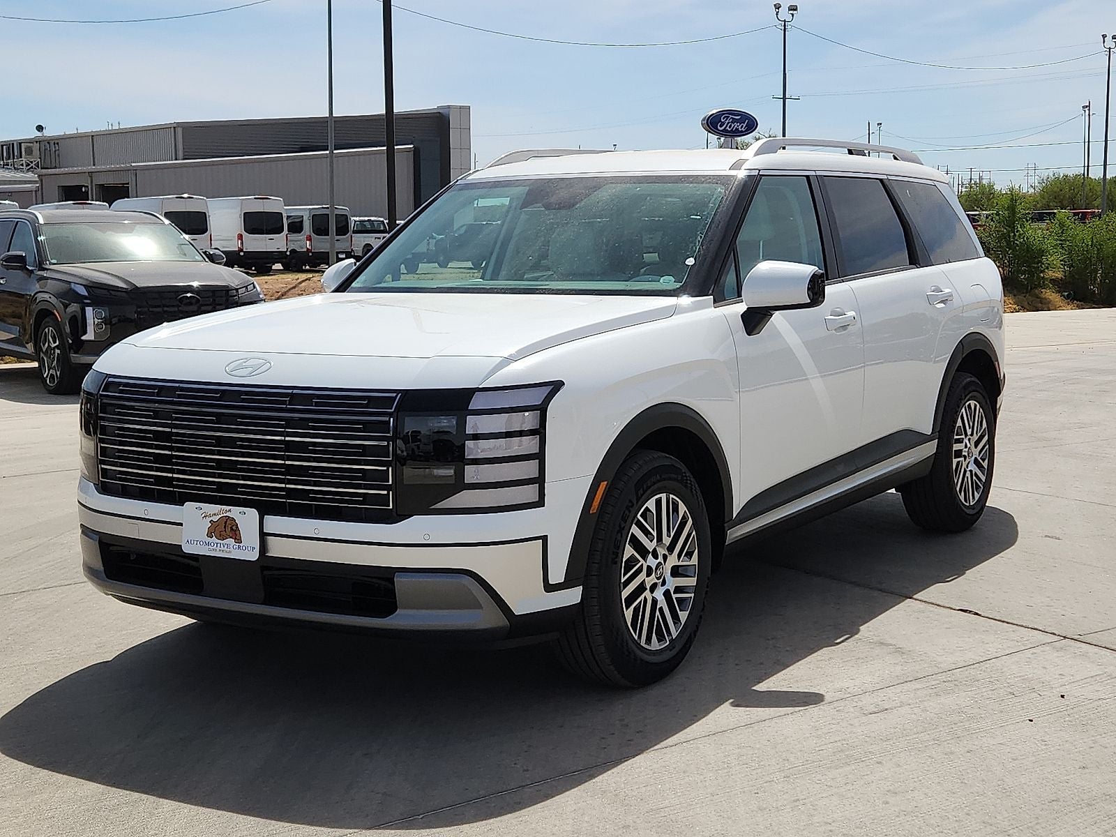 2026 Hyundai PALISADE SEL 7 Passenger