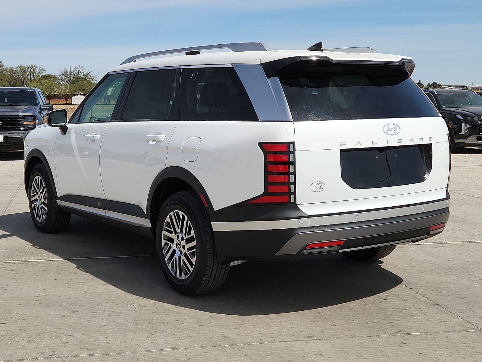 2026 Hyundai PALISADE SEL 7 Passenger