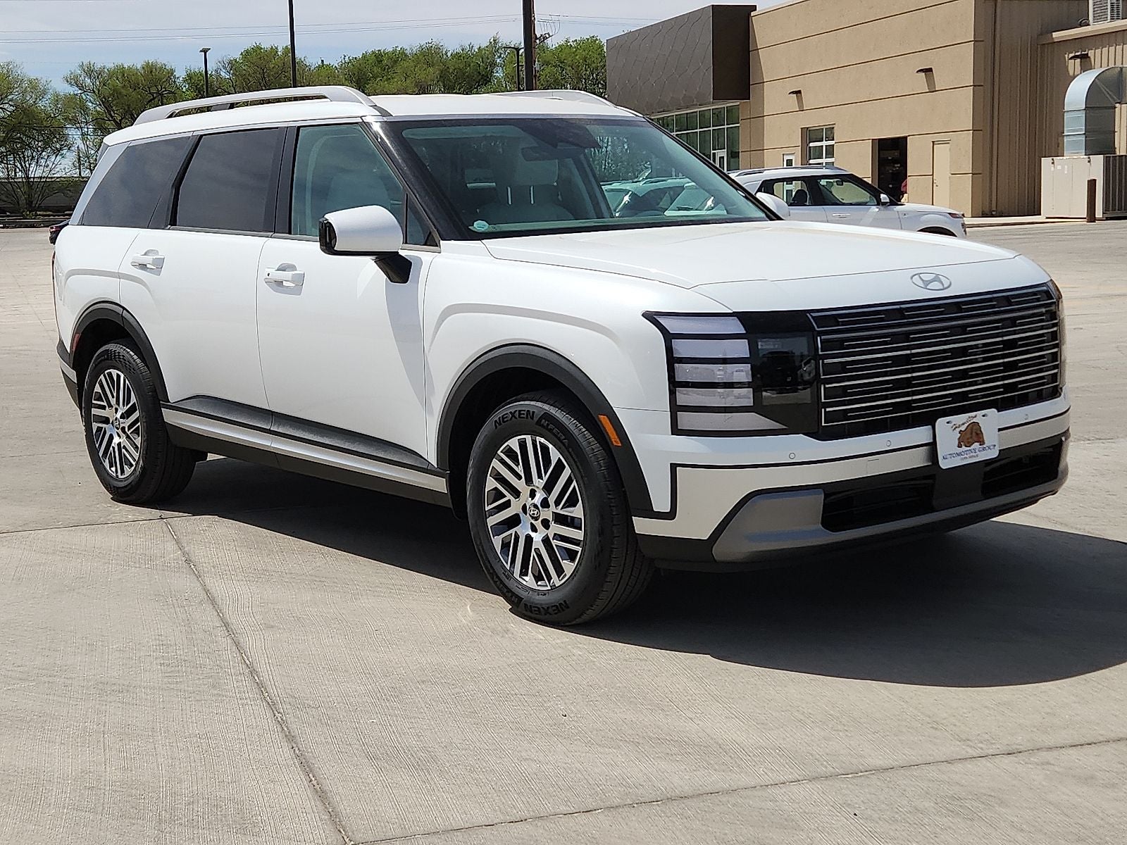 2026 Hyundai PALISADE SEL 7 Passenger