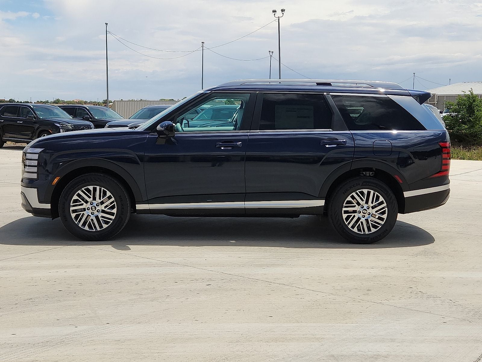 2026 Hyundai PALISADE SEL 7 Passenger