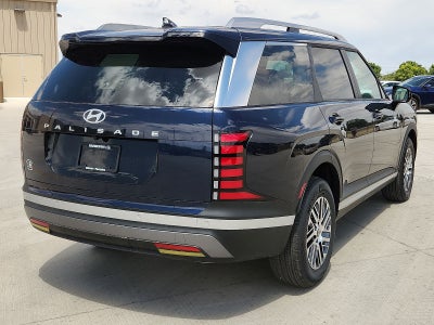 2026 Hyundai PALISADE SEL 7 Passenger