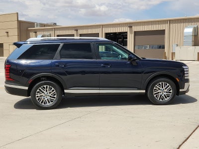 2026 Hyundai PALISADE SEL 7 Passenger