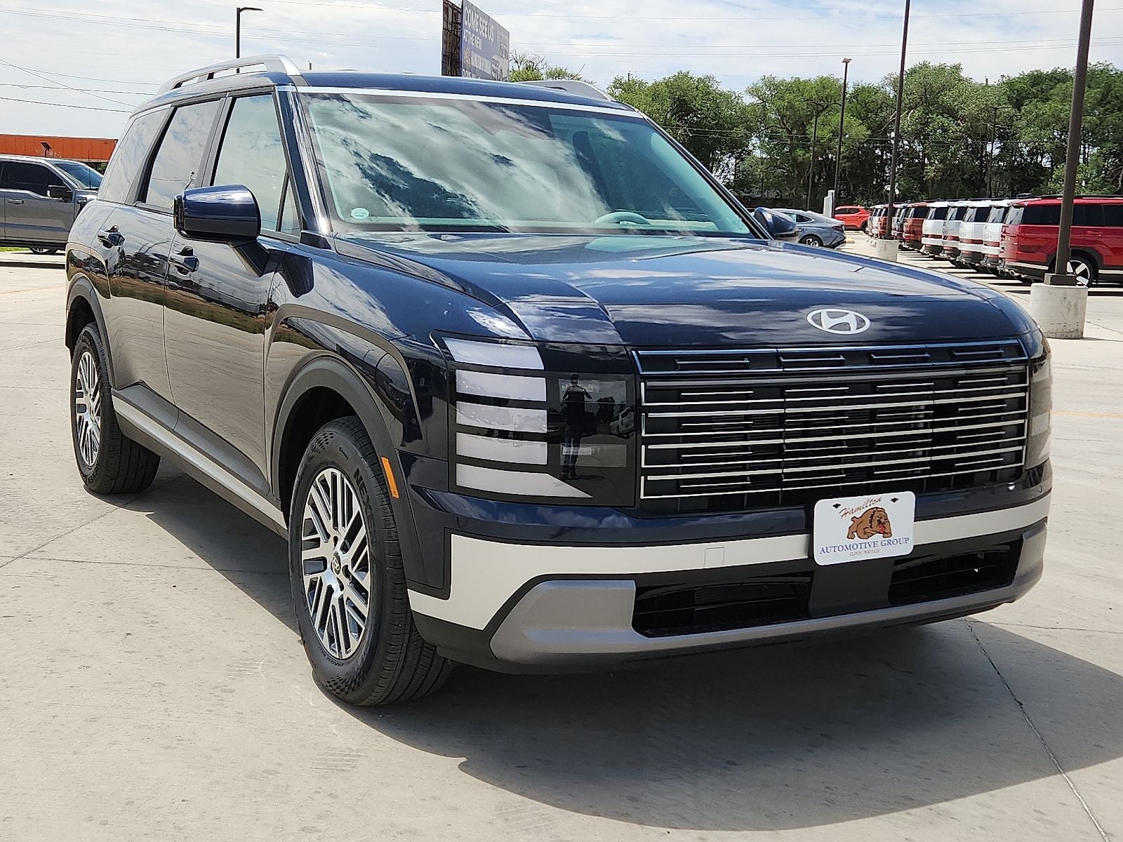 2026 Hyundai PALISADE SEL 7 Passenger