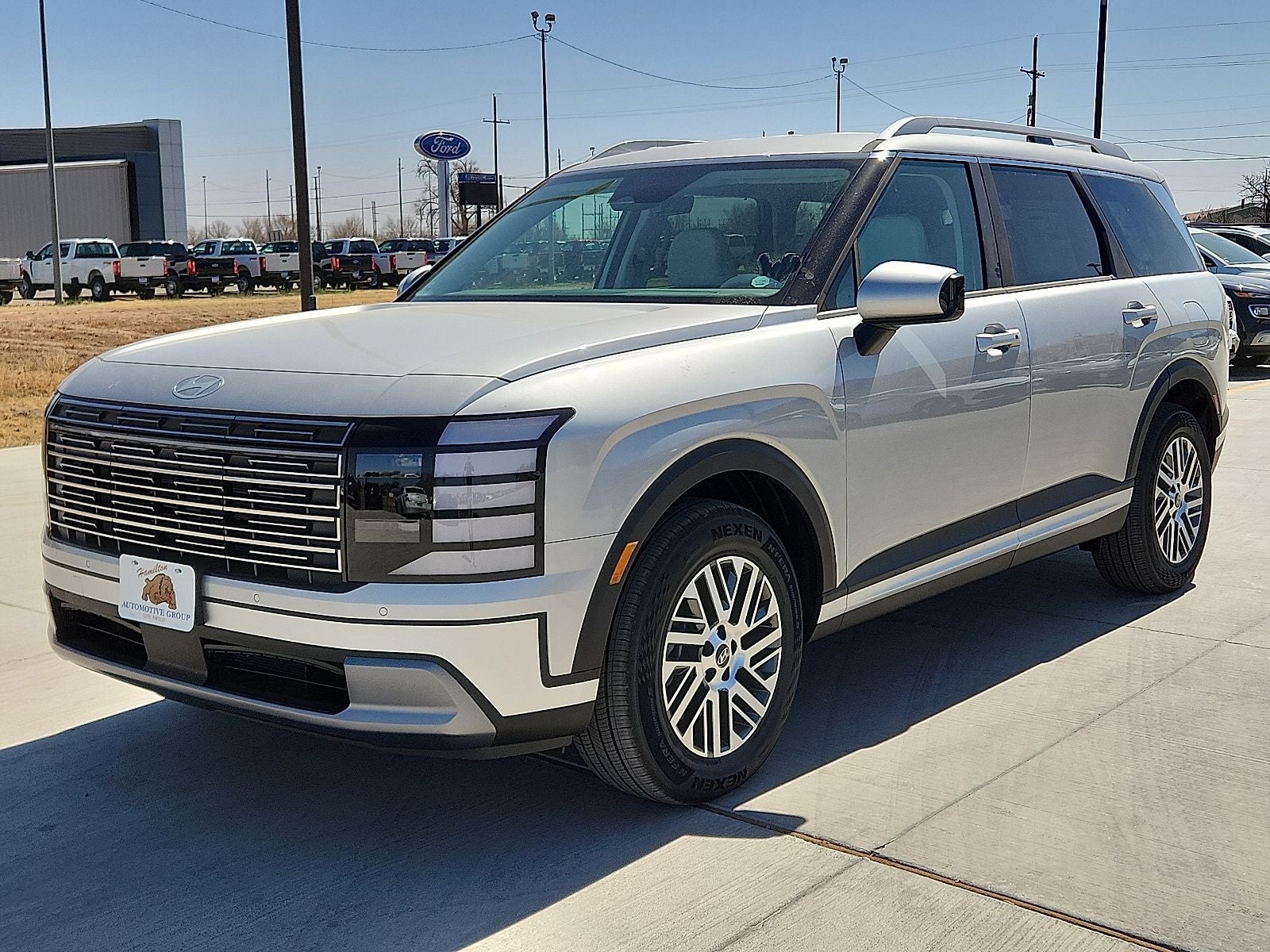 2026 Hyundai PALISADE SEL 7 Passenger