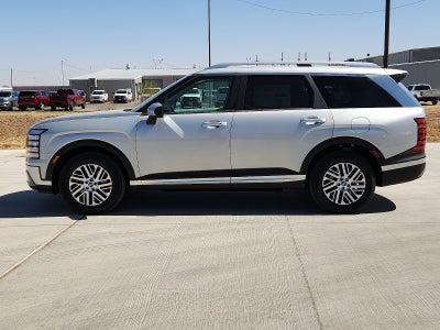 2026 Hyundai PALISADE SEL 7 Passenger