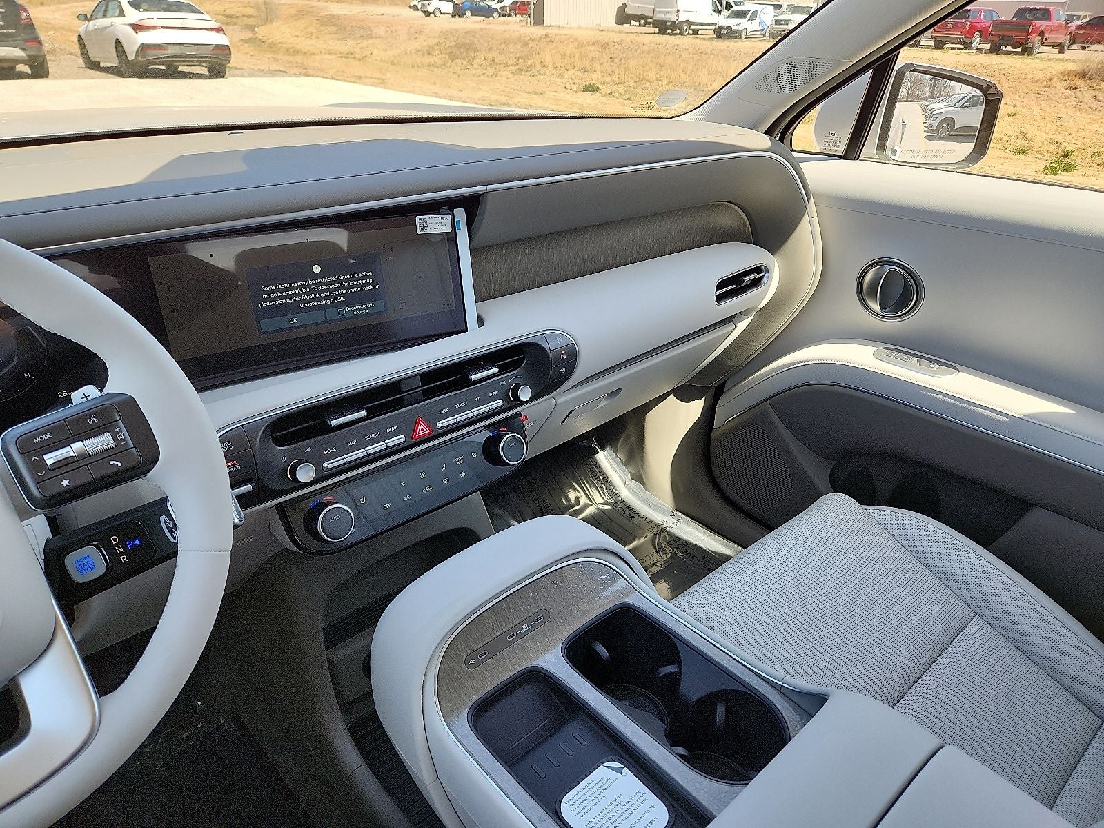 2026 Hyundai PALISADE SEL 7 Passenger