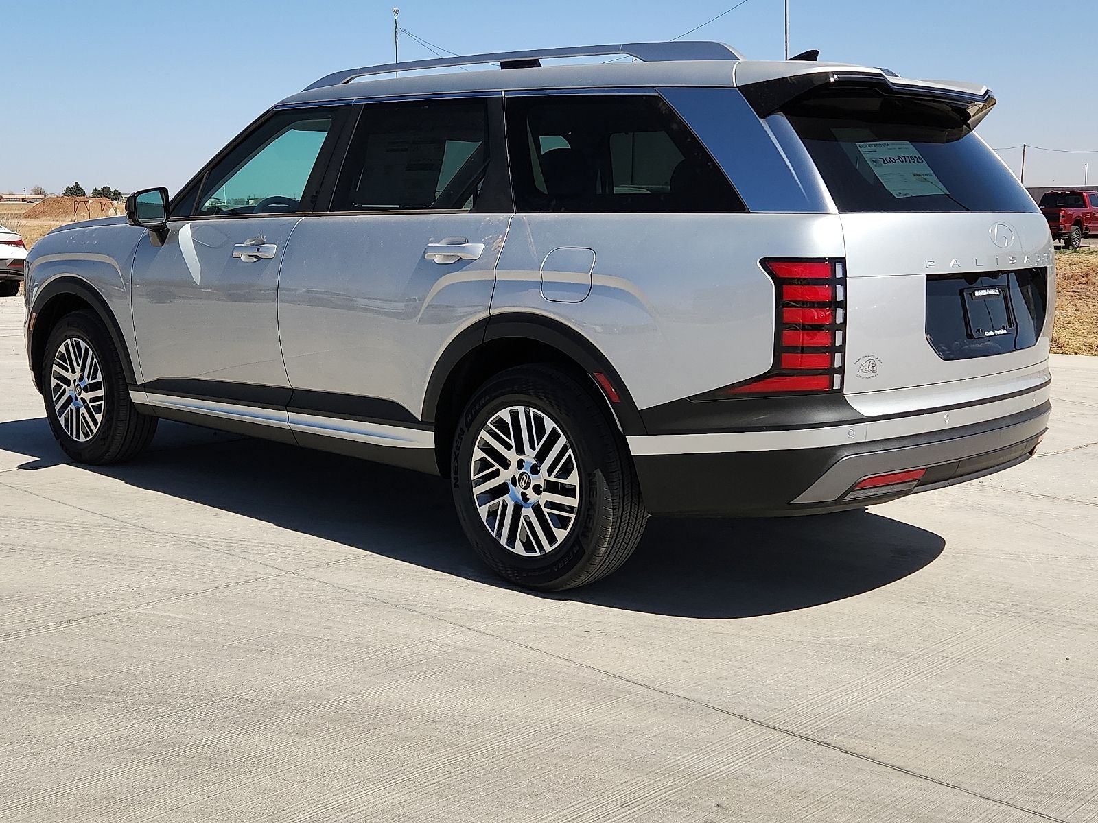 2026 Hyundai PALISADE SEL 7 Passenger
