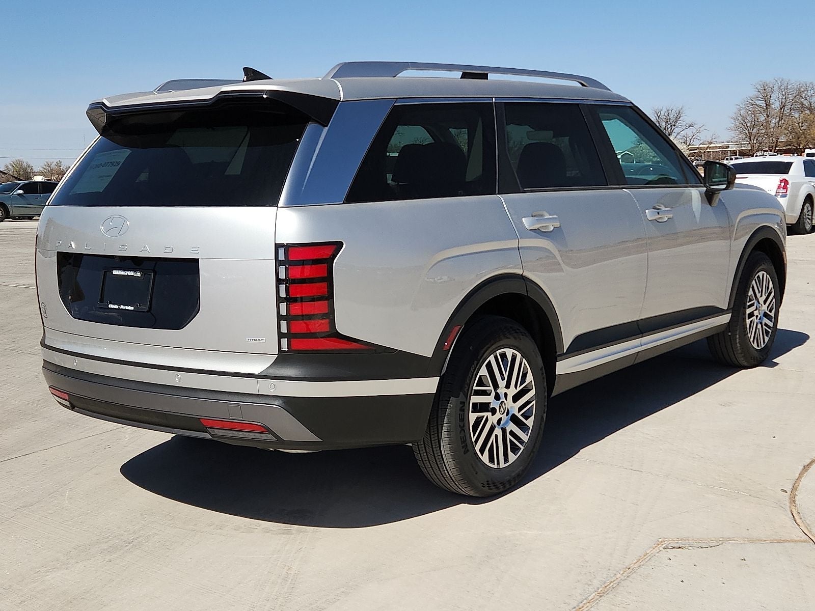 2026 Hyundai PALISADE SEL 7 Passenger
