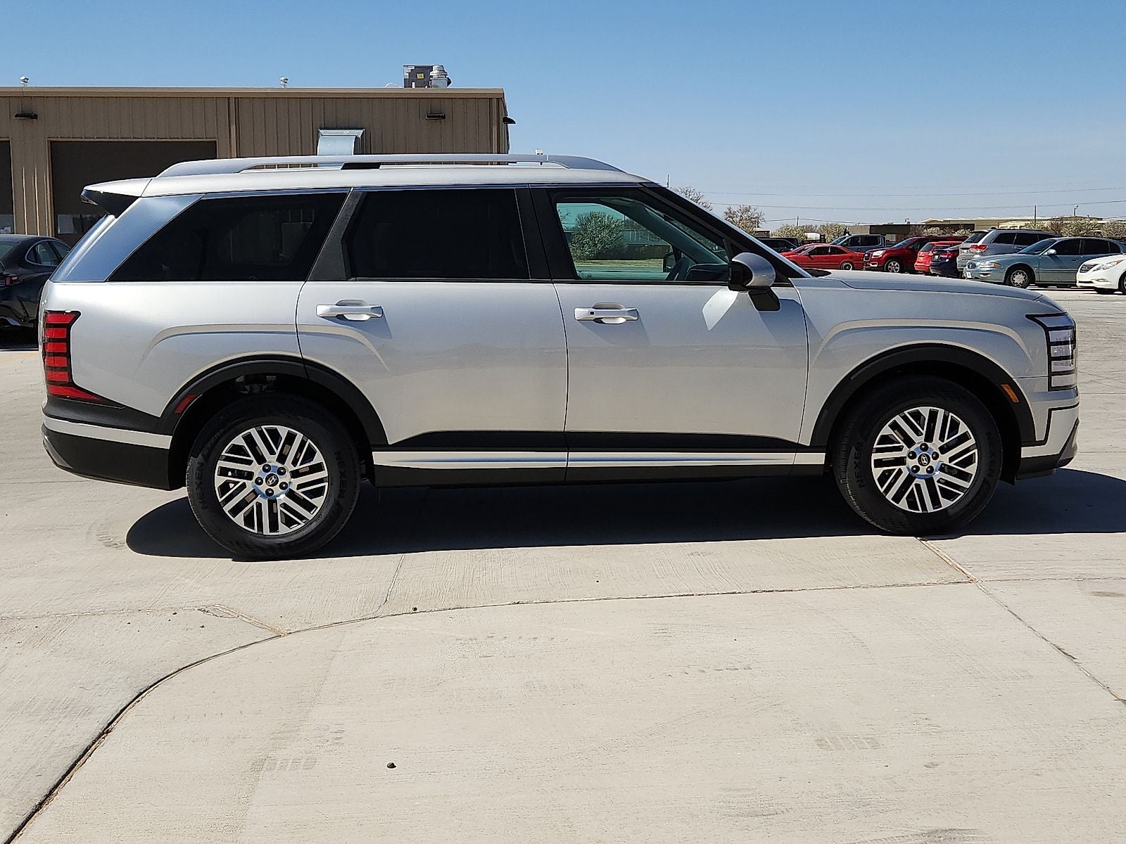 2026 Hyundai PALISADE SEL 7 Passenger