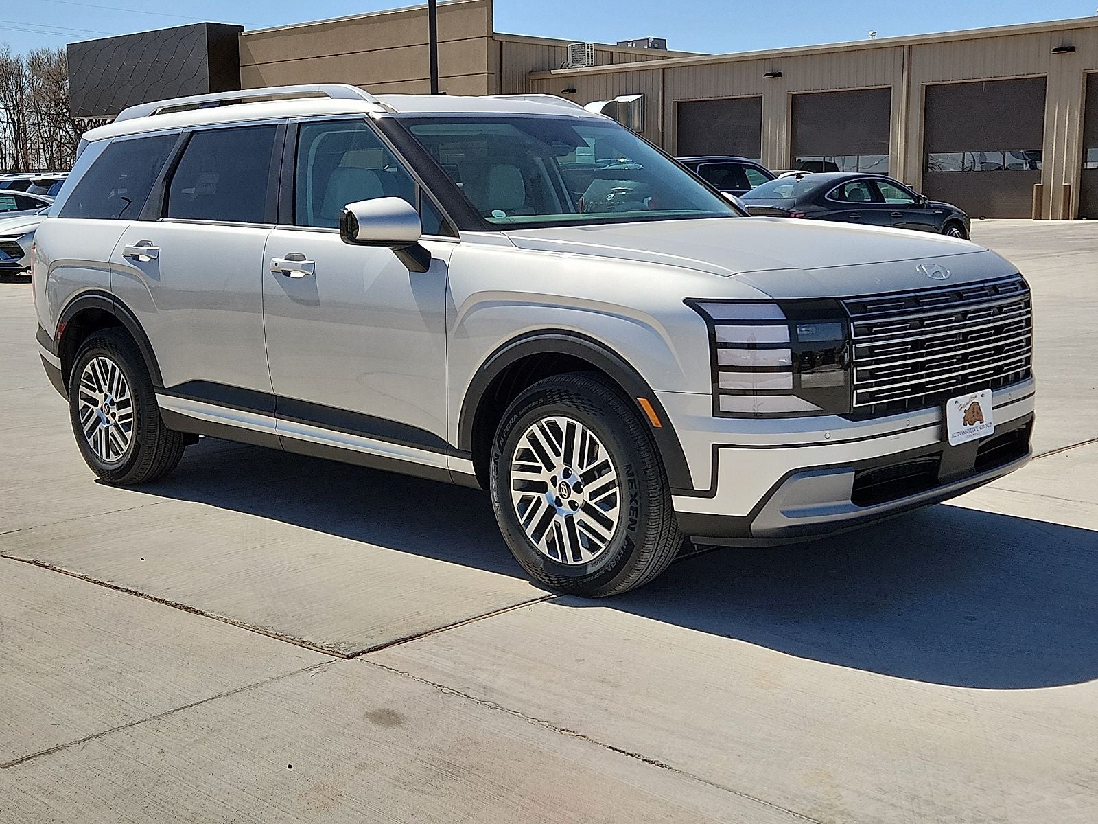 2026 Hyundai PALISADE SEL 7 Passenger