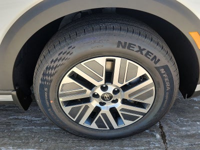 2026 Hyundai PALISADE HYBRID SEL 7 Passenger