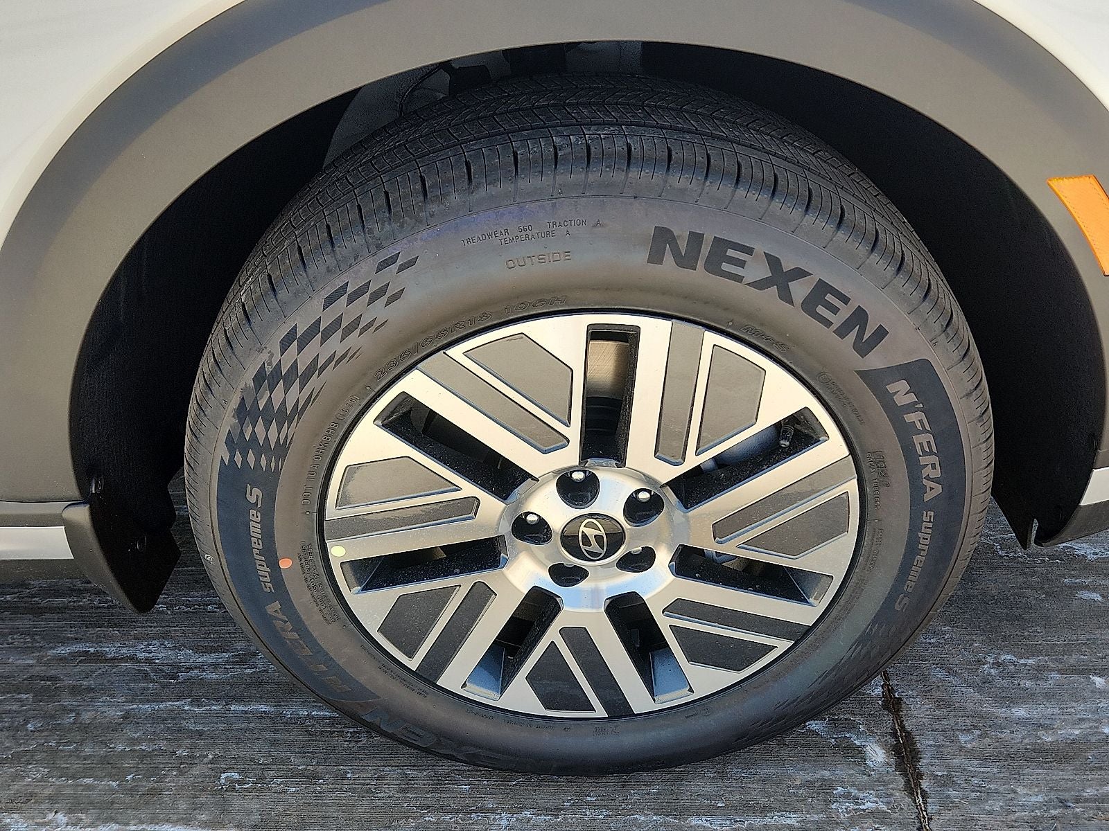 2026 Hyundai PALISADE HYBRID SEL 7 Passenger