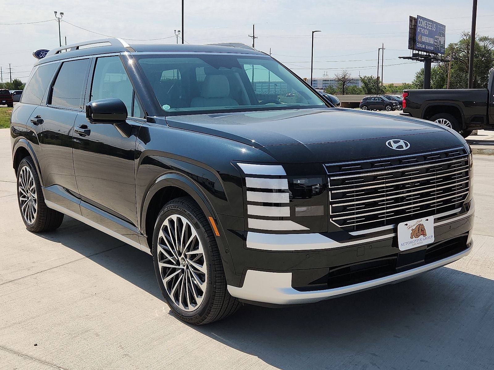 2026 Hyundai PALISADE HYBRID Calligraphy